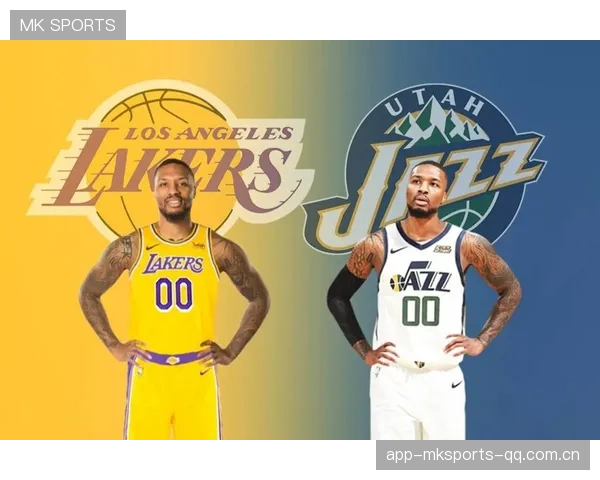 NBA经典对决：利拉德与湖人之战——剧情如火山爆发，球迷的心跳何时才能平静？